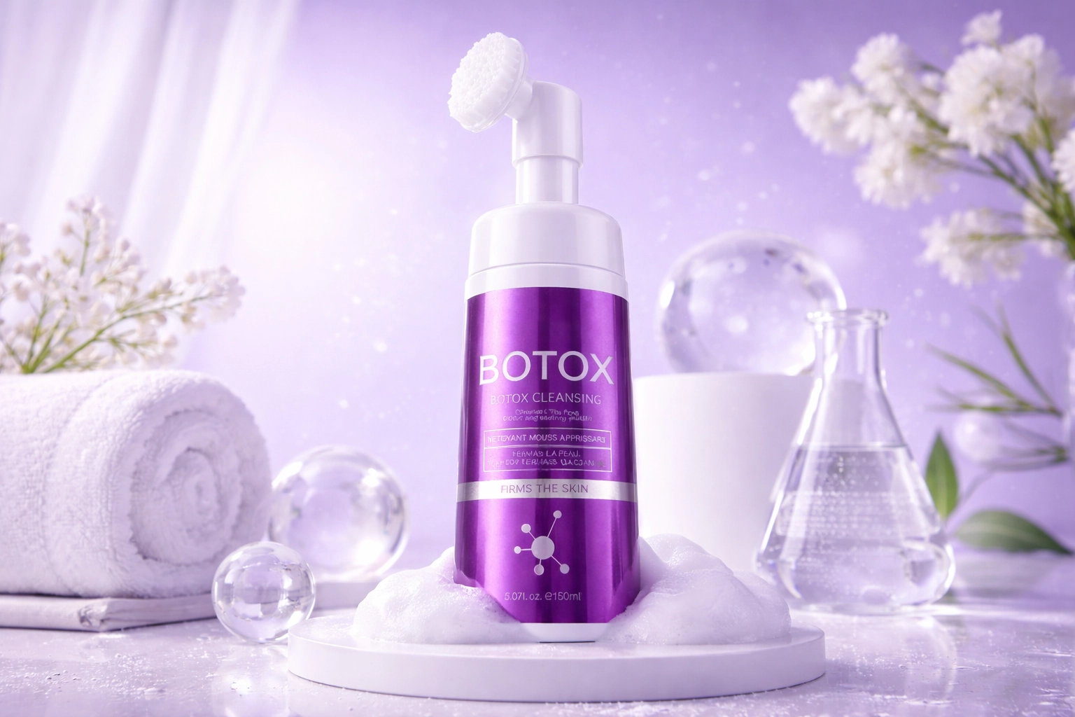 crème visage collagène hydratante